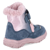 Winterstiefeletten HUSKY  Blau