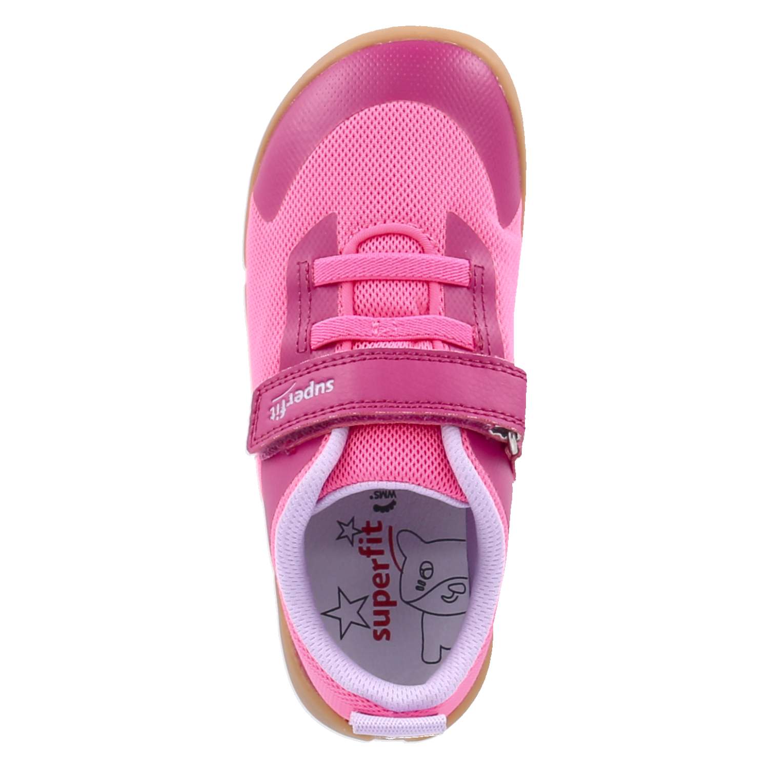Barfußschuhe VENTO  Pink
