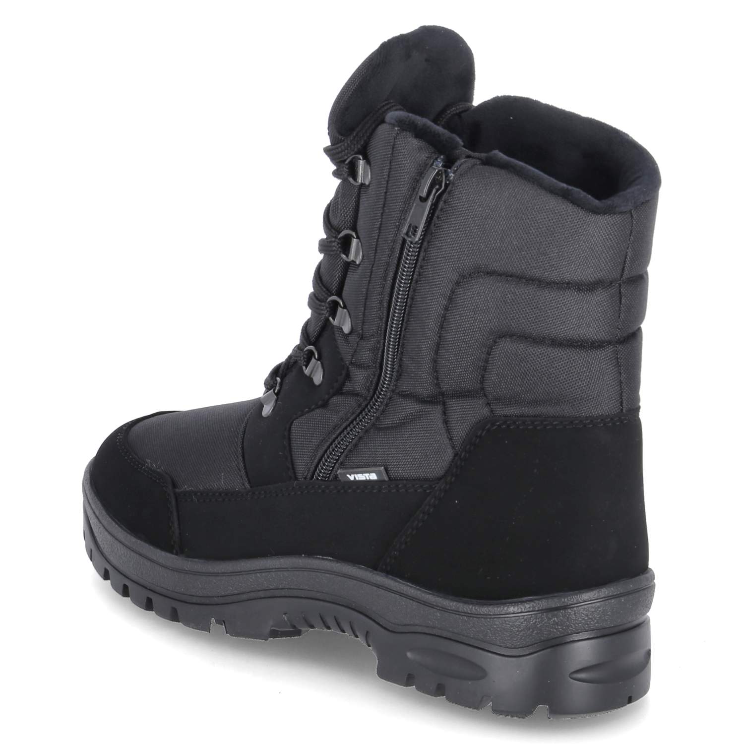 Snowboots  Schwarz