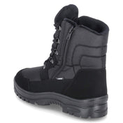 Snowboots  Schwarz