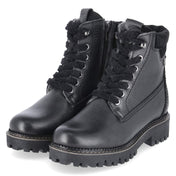 Winterboots  Schwarz