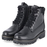 Winterboots  Schwarz