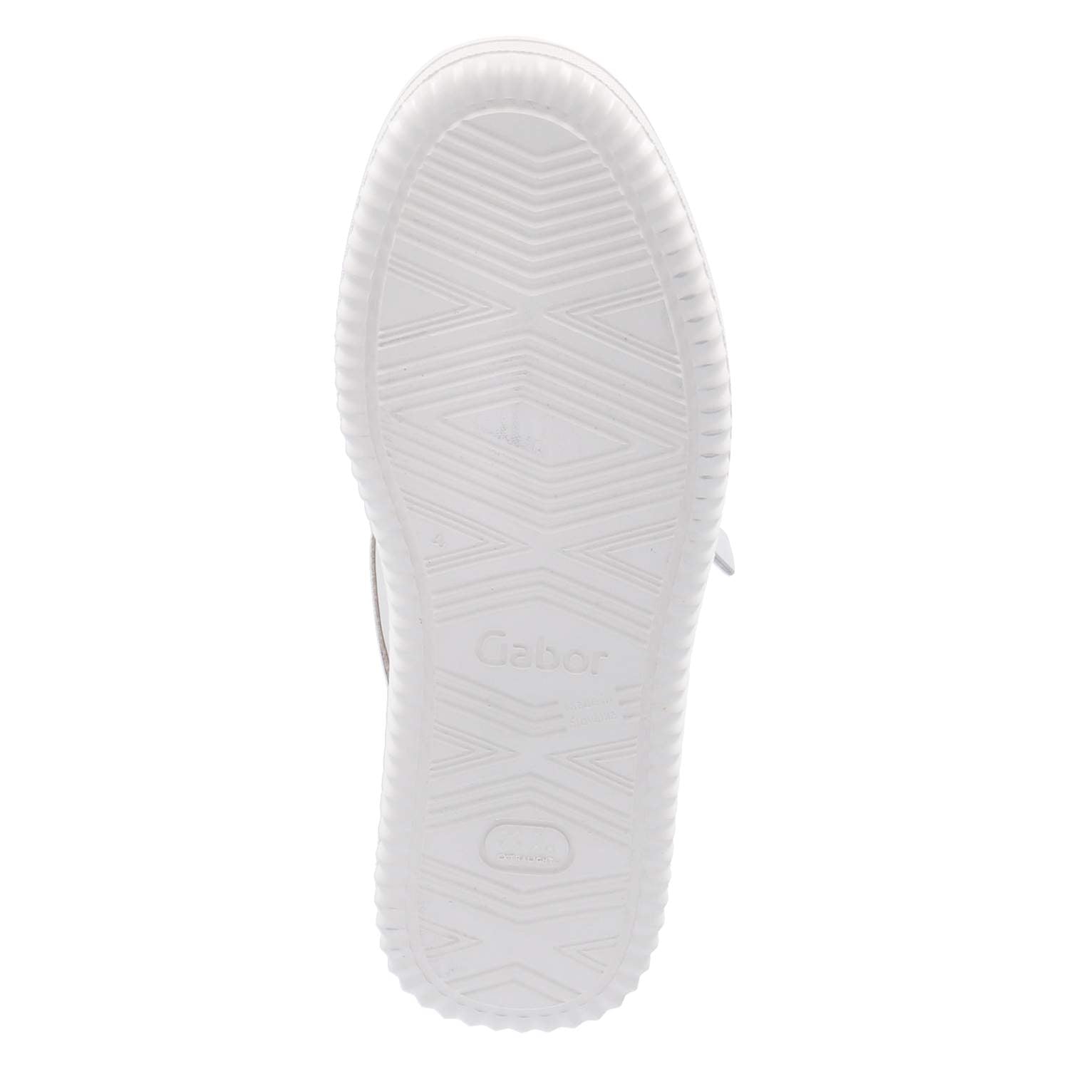 Low Sneaker  Weiß