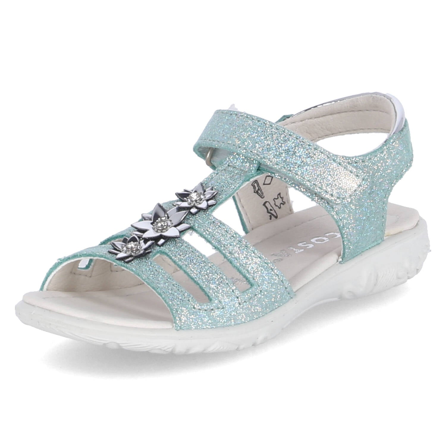 Sandalen CLEO  Türkis