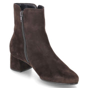 Stiefeletten  Braun