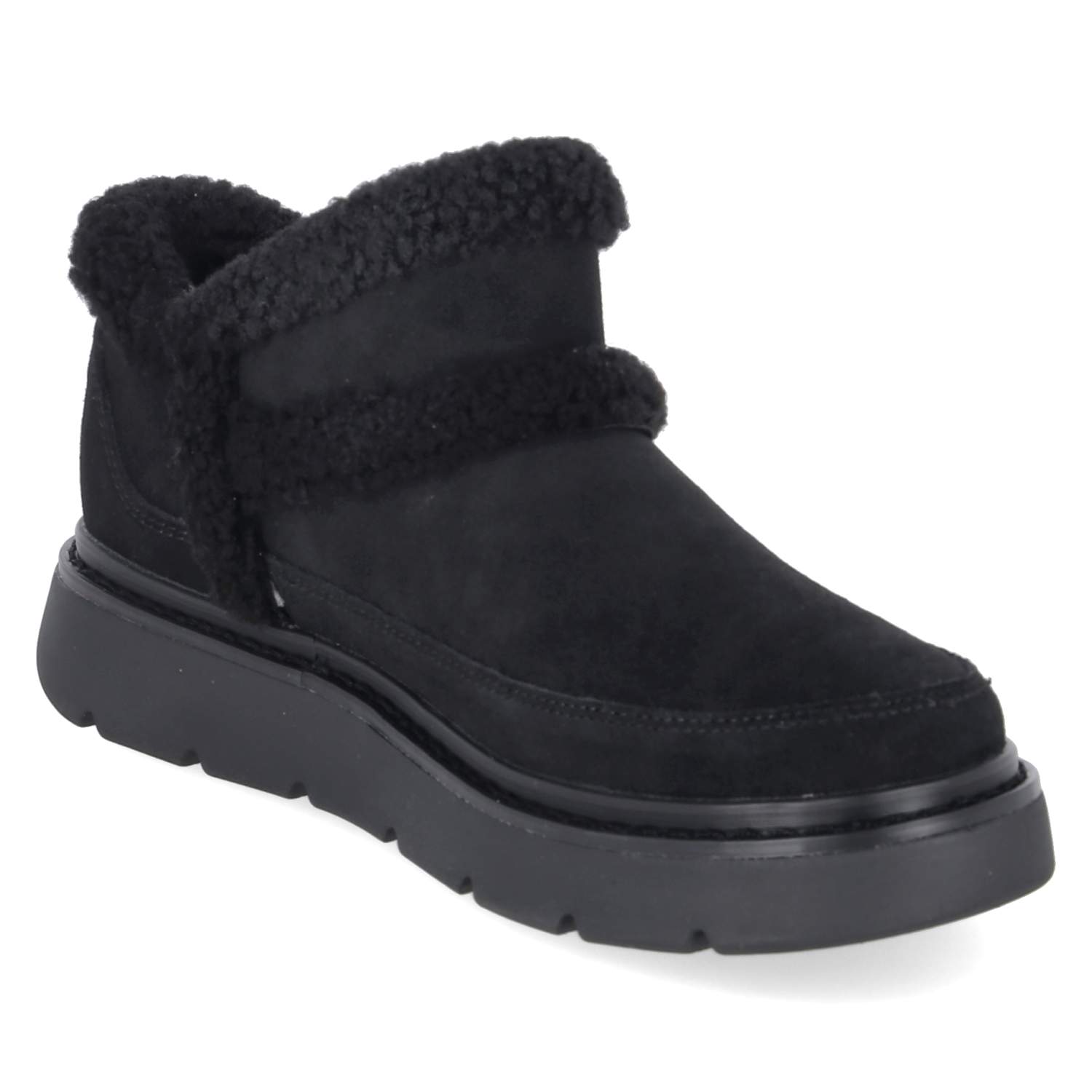 Slip In Boots KEEPSAKES LITE WINTER SNUG Schwarz