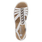 Sandalen  Silber
