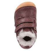 Barfuß-Klettschuhe CARTER LAMB BAREFOOT Lila