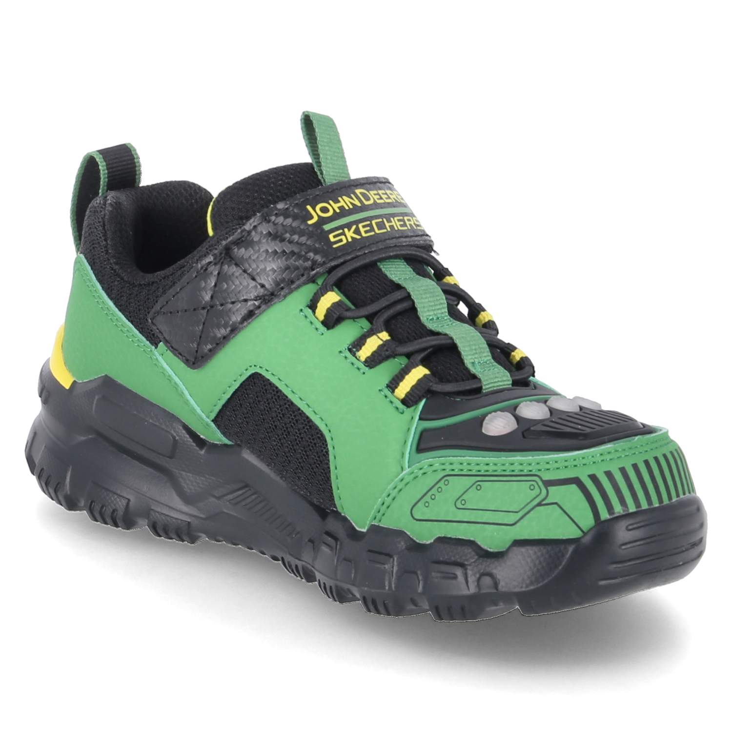 Low Sneaker ADVENTURE TRACK Grün