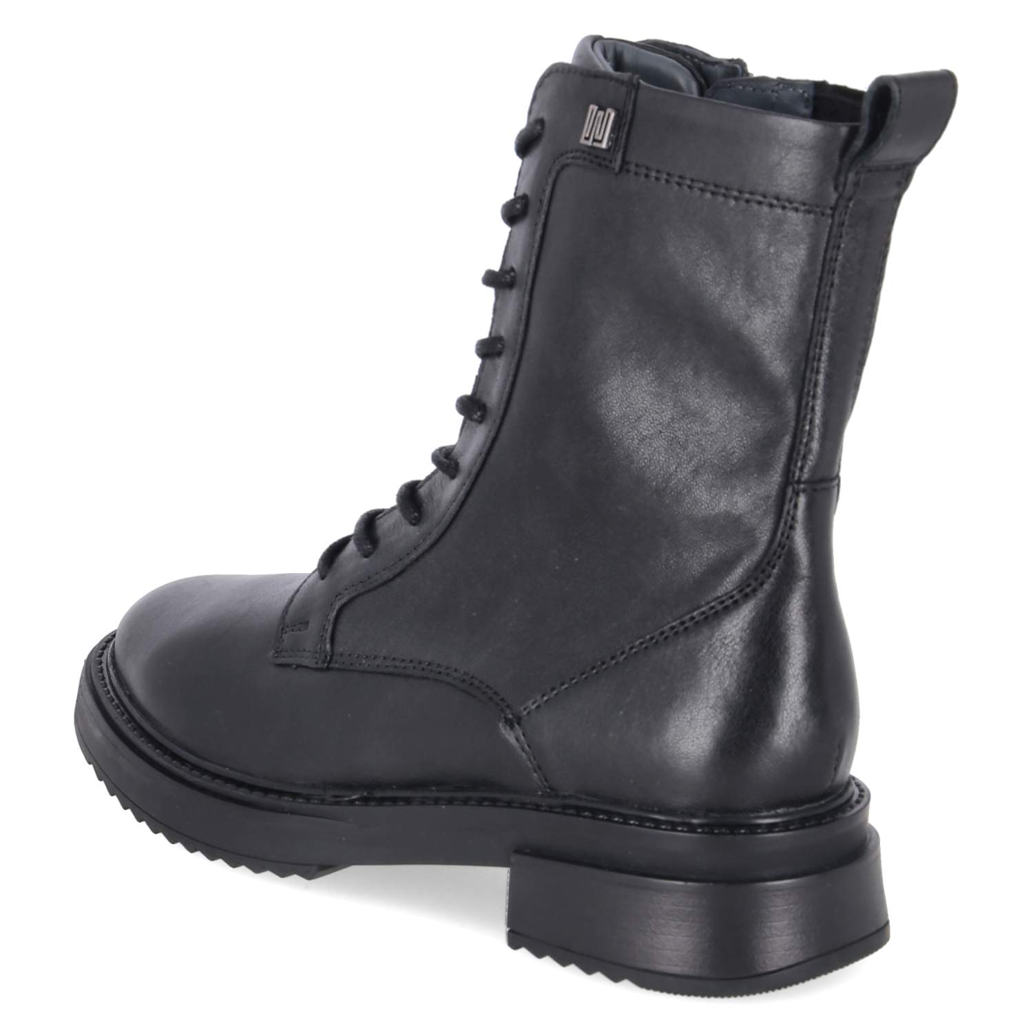 Combat Boots SHELLY  Schwarz