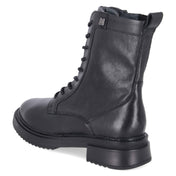 Combat Boots SHELLY  Schwarz