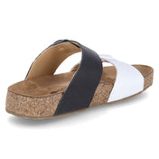 Pantoletten ANDREA  Weiß