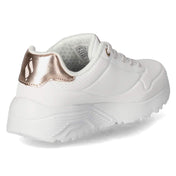 Low Sneaker METALLIC MODE  Weiß