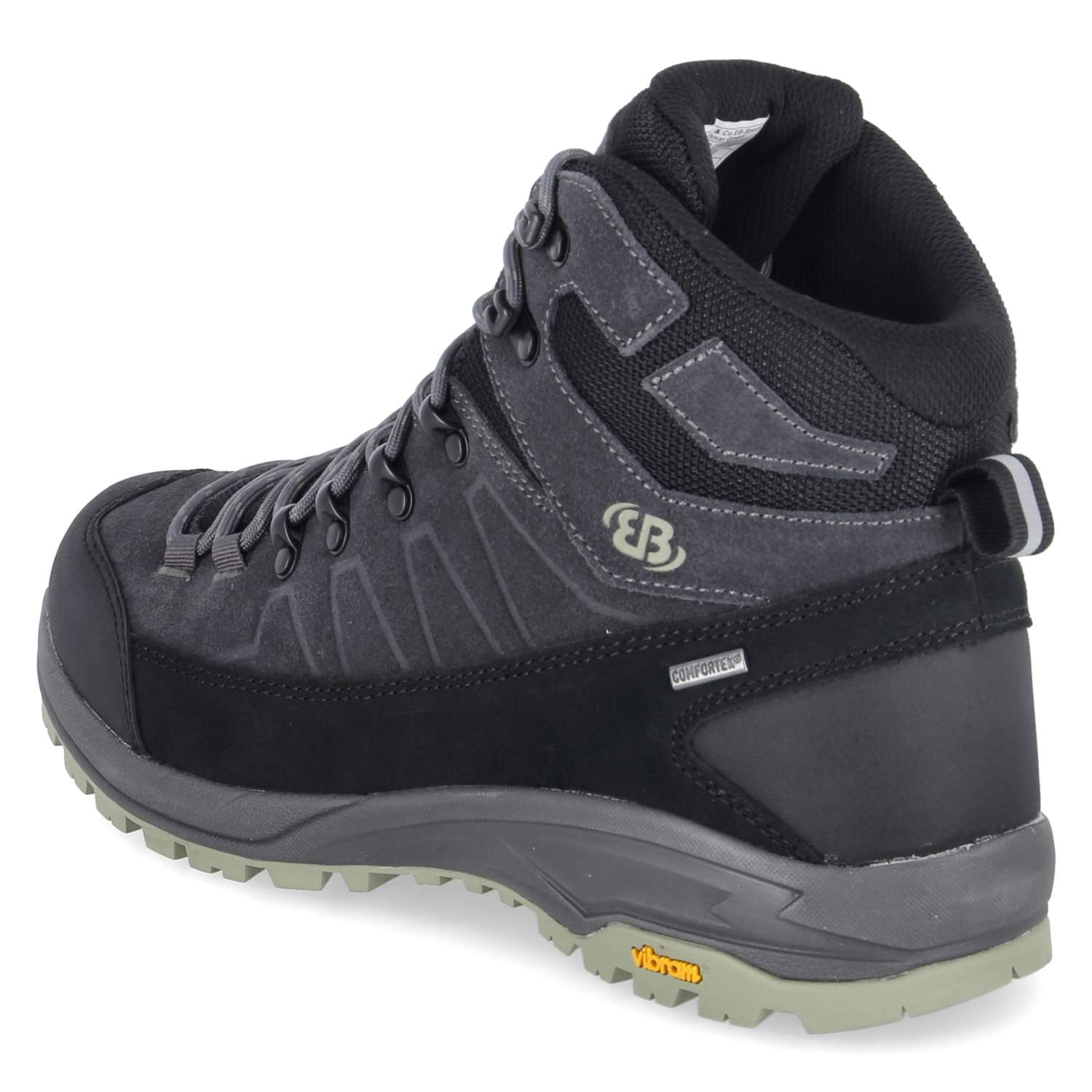 Trekkingstiefel MOUNT SELLERY  Grau