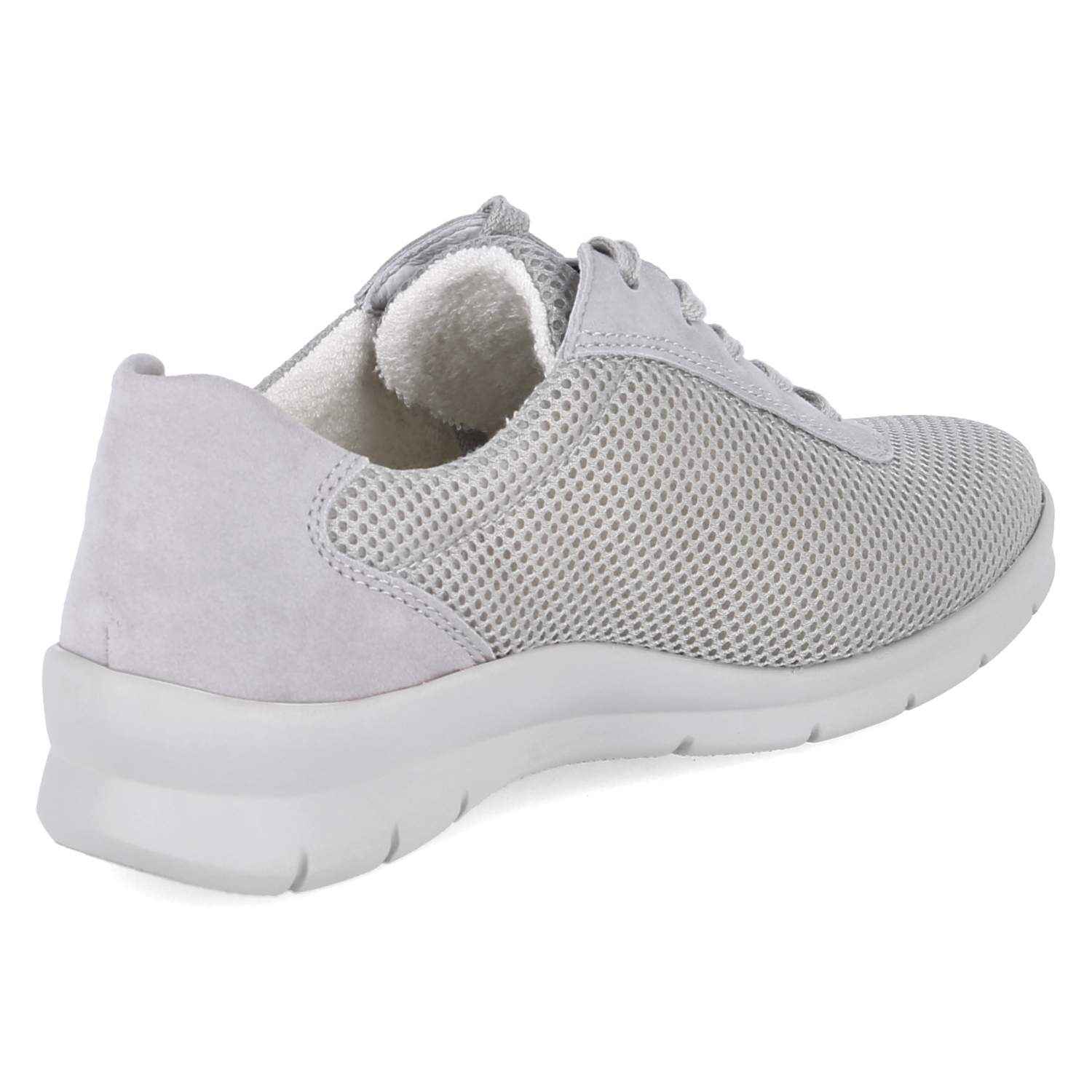 Halbschuhe XENIA Grau
