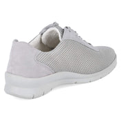 Halbschuhe XENIA Grau