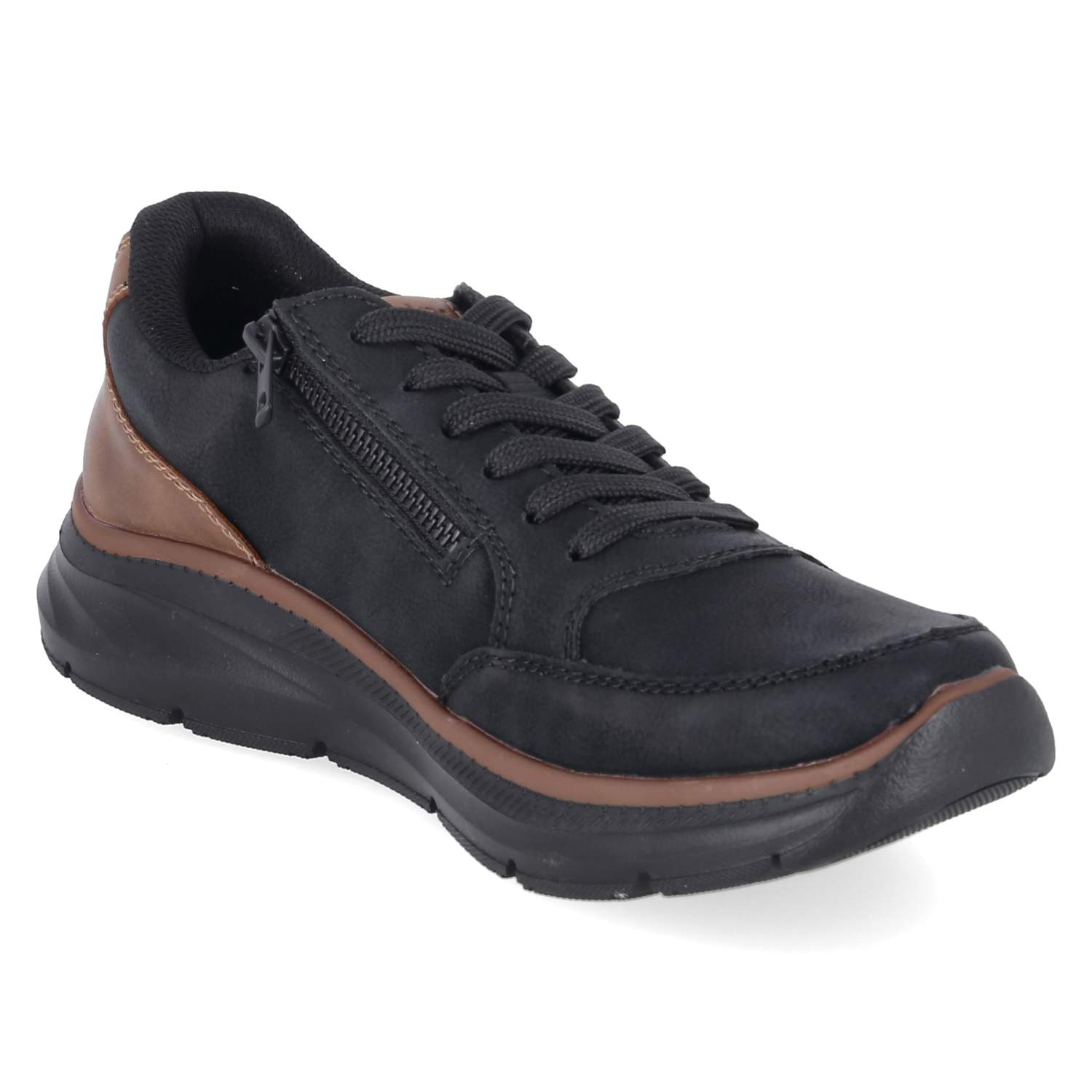 Low Sneaker  Schwarz
