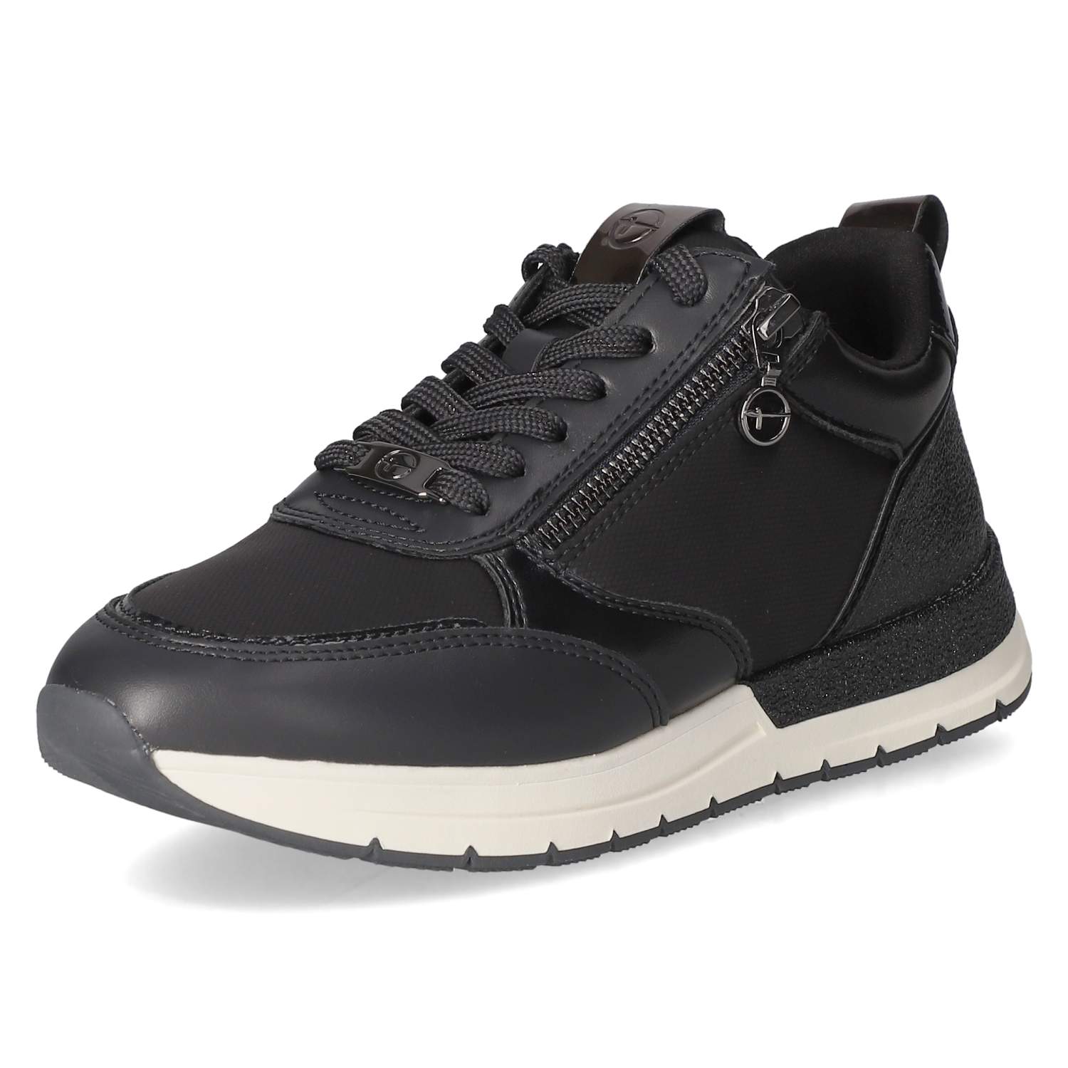 Low Sneaker  Blau
