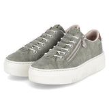 Slip-On-Sneaker  Grün