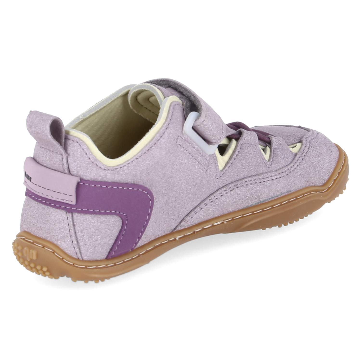 Barfußschuhe LERCHE Lila