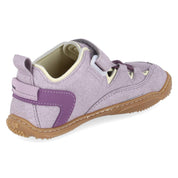 Barfußschuhe LERCHE Lila