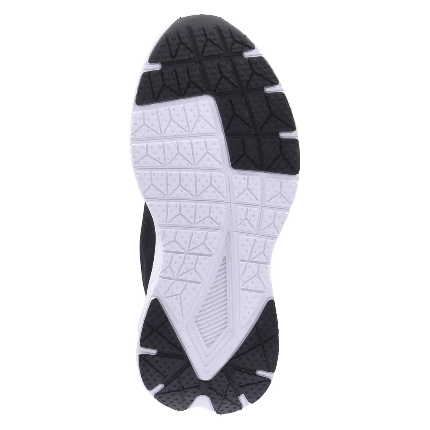 Low Sneaker ALPHA MAX  Schwarz