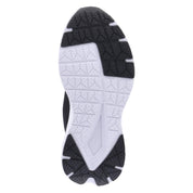 Low Sneaker ALPHA MAX  Schwarz