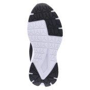 Low Sneaker ALPHA MAX  Schwarz