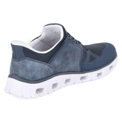 Slip-On-Sneaker  Blau