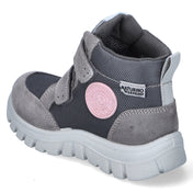 Klettstiefeletten GEMINAE  Grau