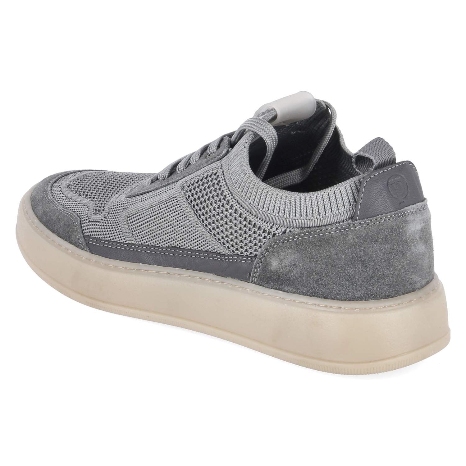 Low Sneaker  Grau