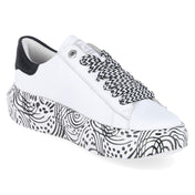 Low Sneaker  Weiß