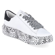 Low Sneaker Weiß