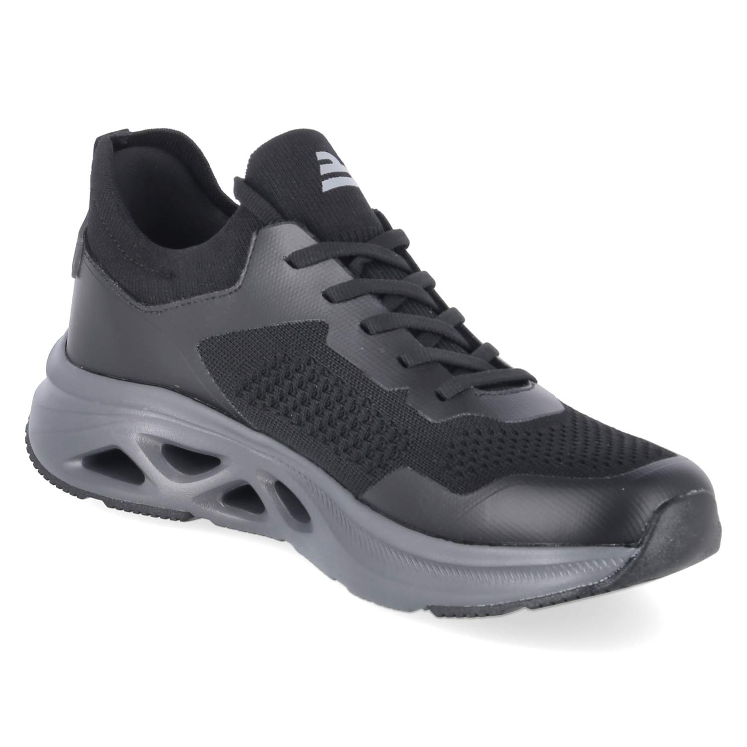 Low Sneaker  Schwarz