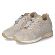 Low Sneaker  Beige