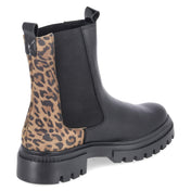 Chelsea Boots  Schwarz