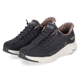 Slip-ins Sneaker LEOPARD DREAM CONTOUR FOAM Schwarz