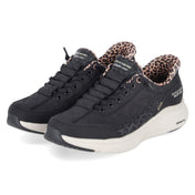 Slip-ins Sneaker LEOPARD DREAM CONTOUR FOAM Schwarz