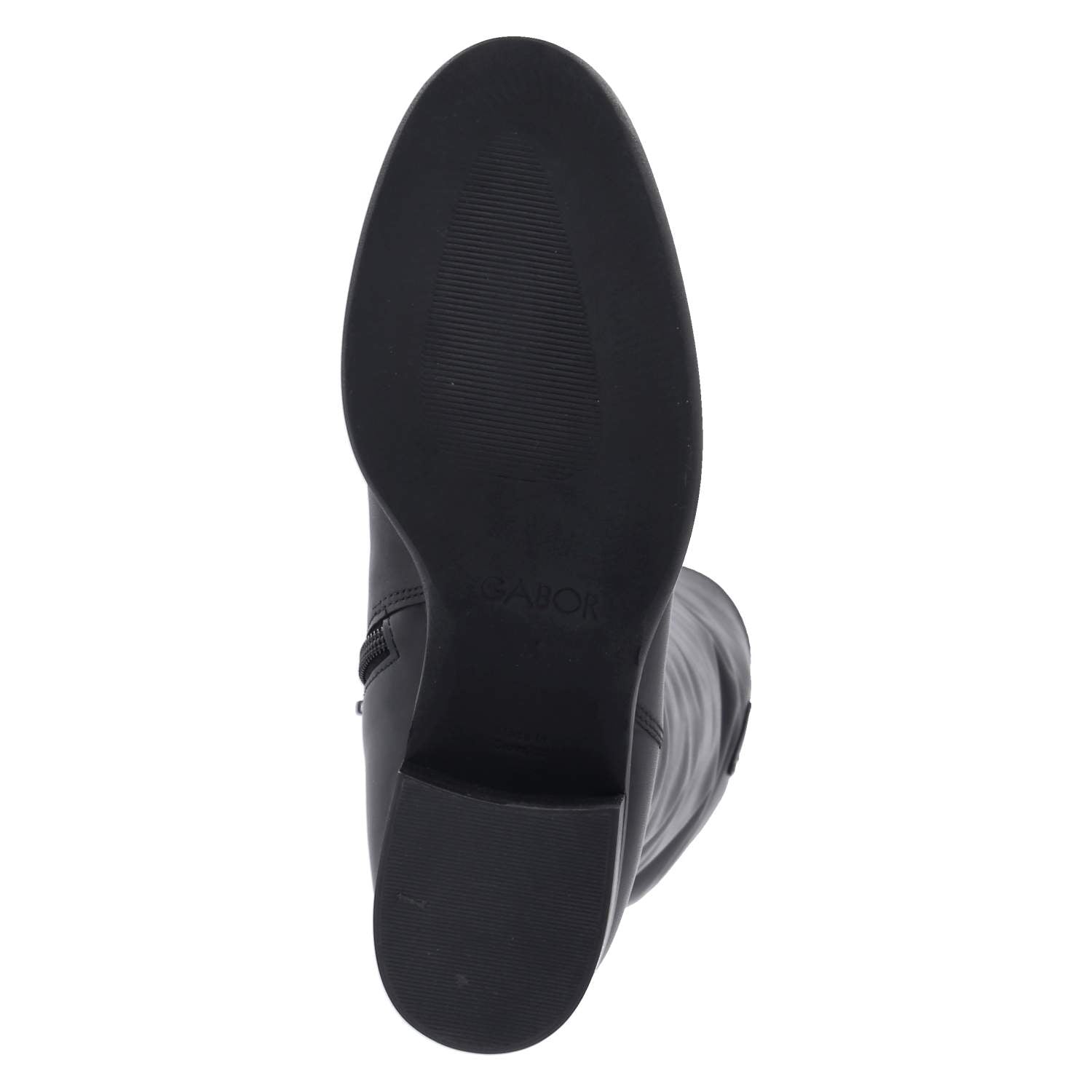 Reiterstiefel  Schwarz
