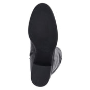 Reiterstiefel  Schwarz