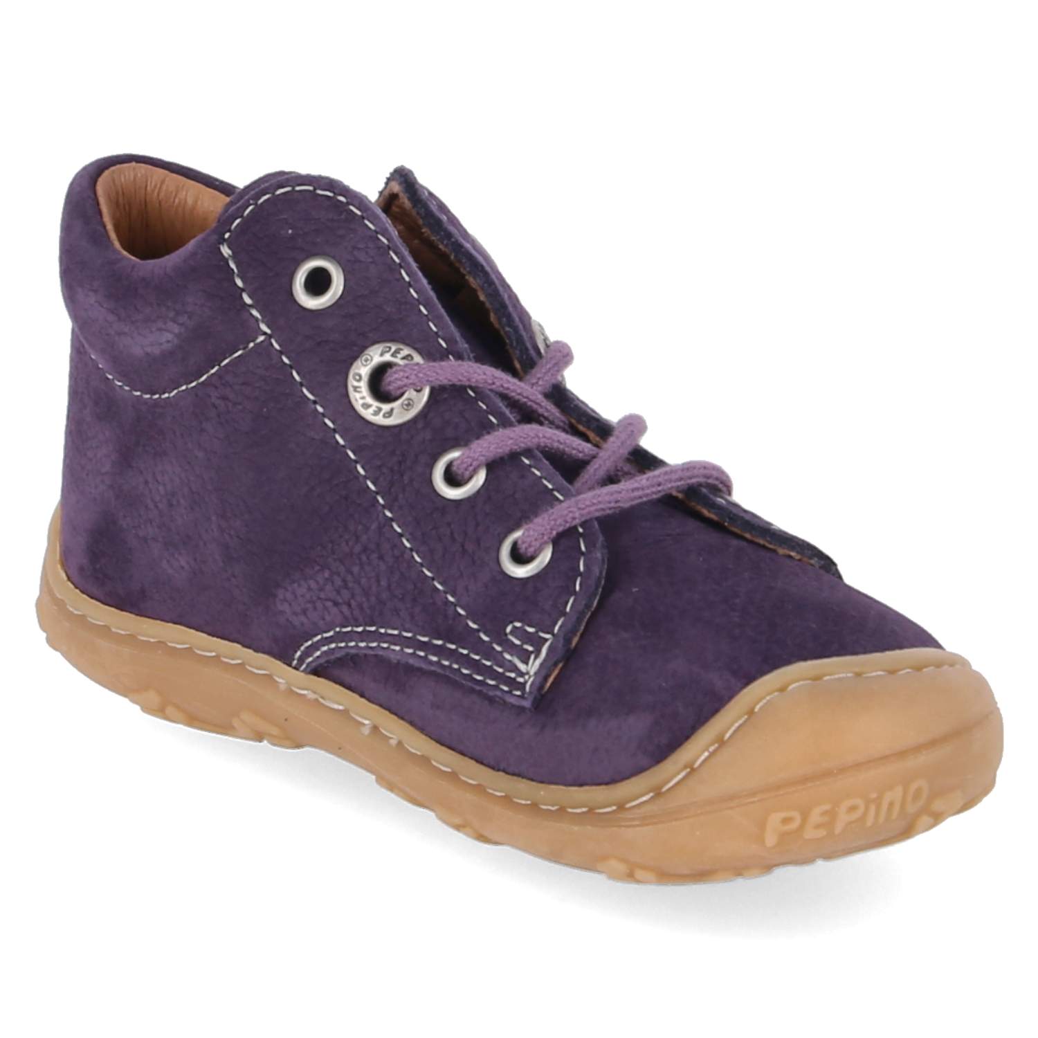 Schnürschuhe CORY  Lila