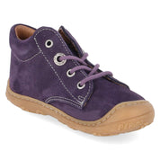 Schnürschuhe CORY Lila