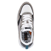 Low Sneaker  Grau