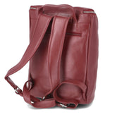 Rucksack  Rot