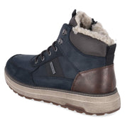 Winterboots  Blau