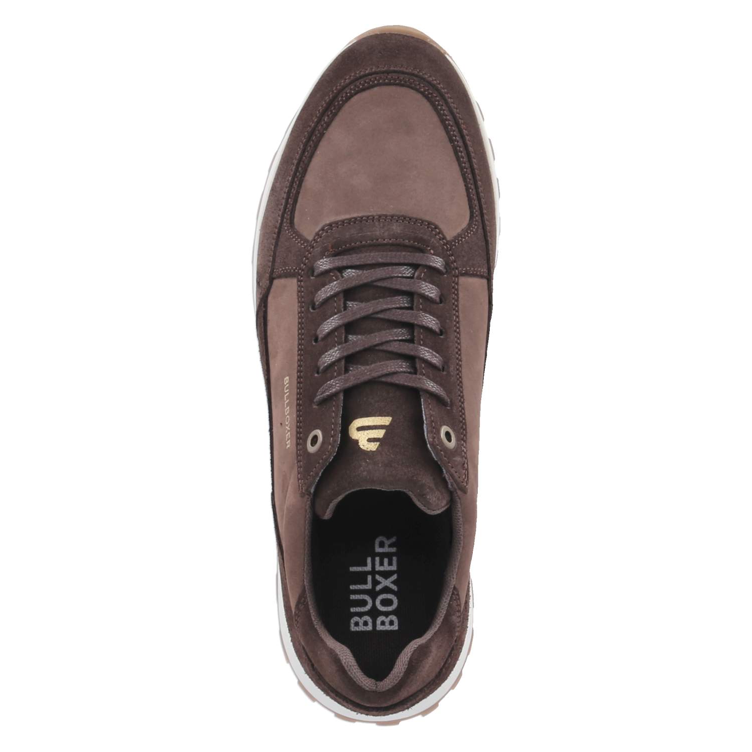Low Sneaker  Braun