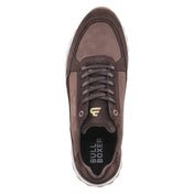 Low Sneaker  Braun