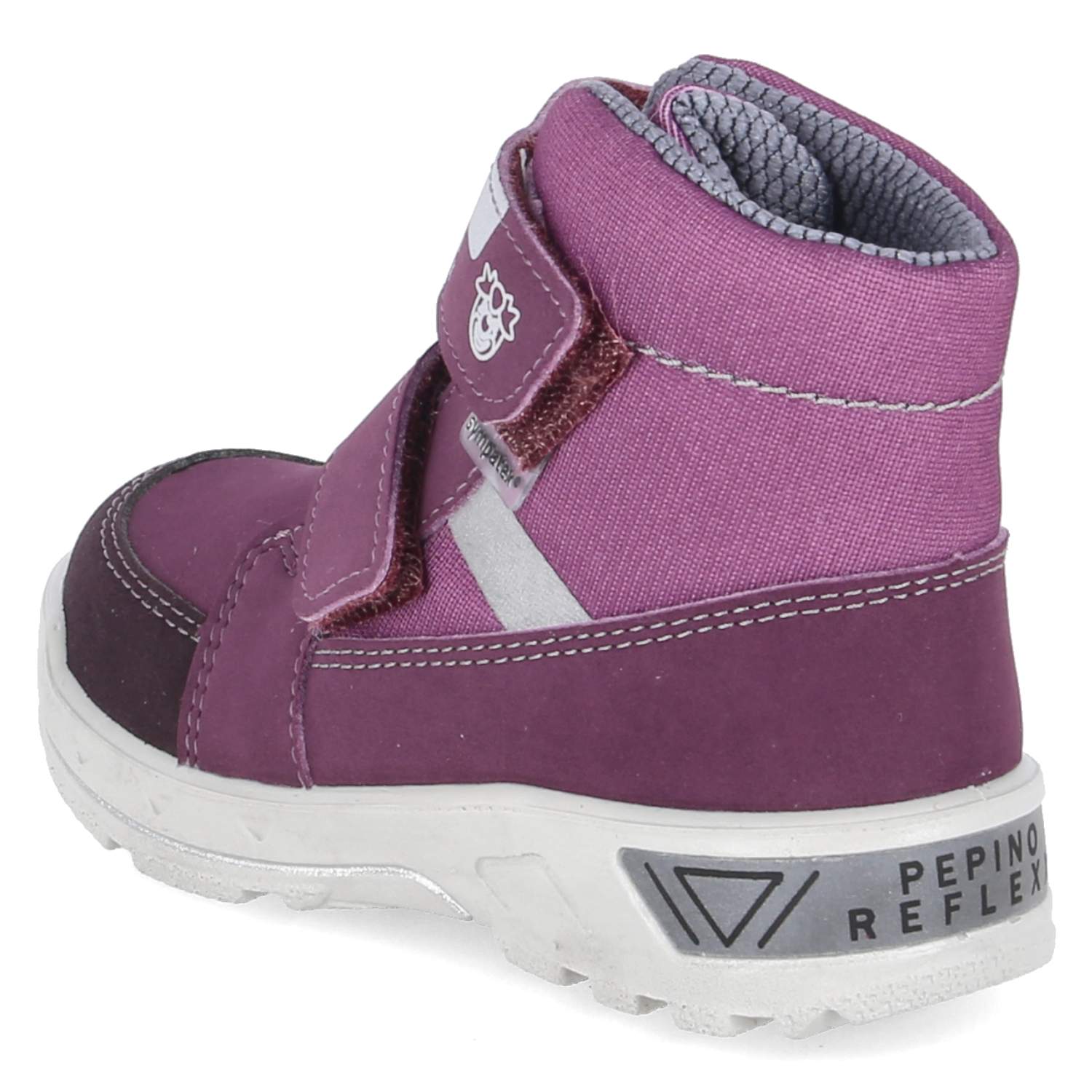 Winterstiefeletten FLO  Lila