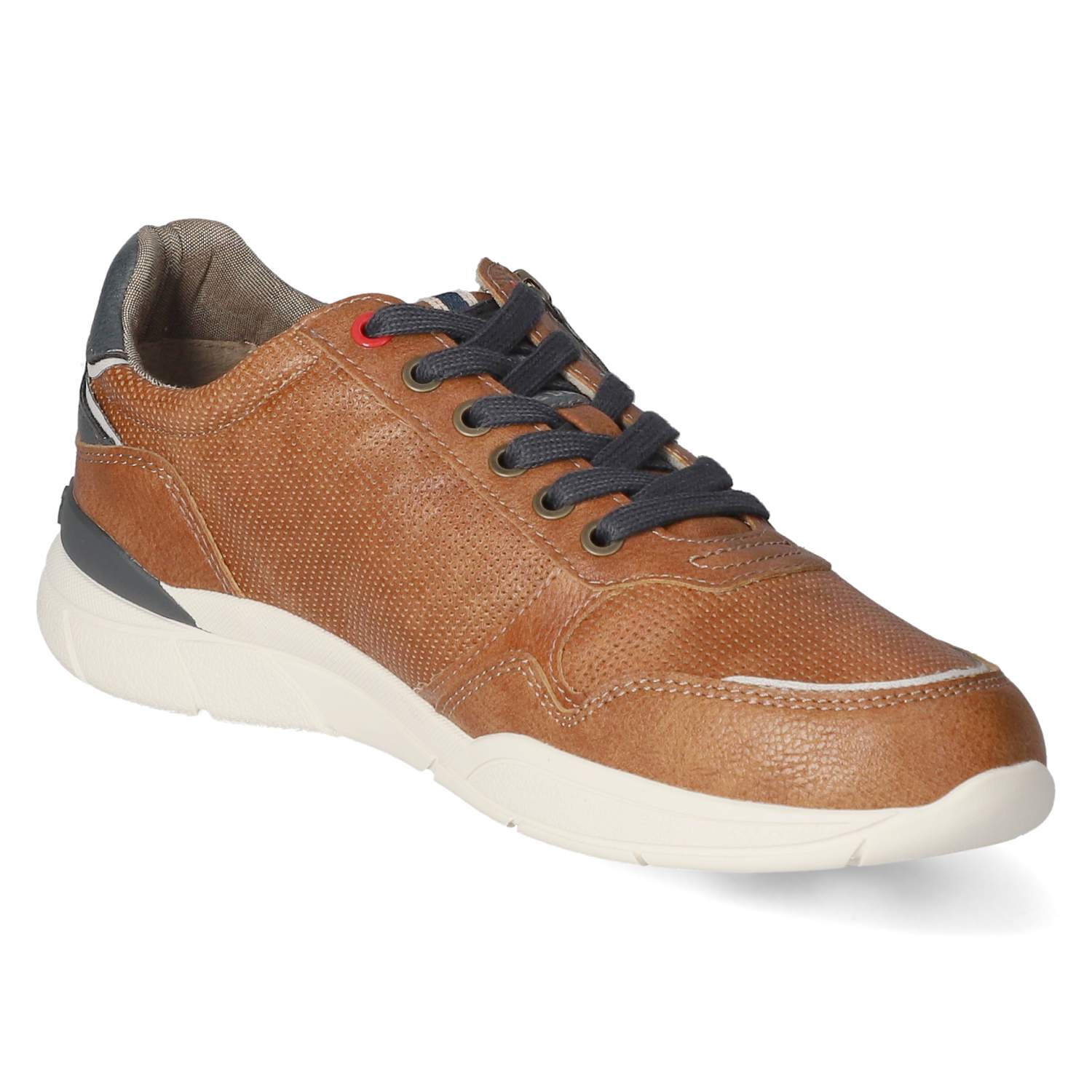 Low Sneaker  Braun