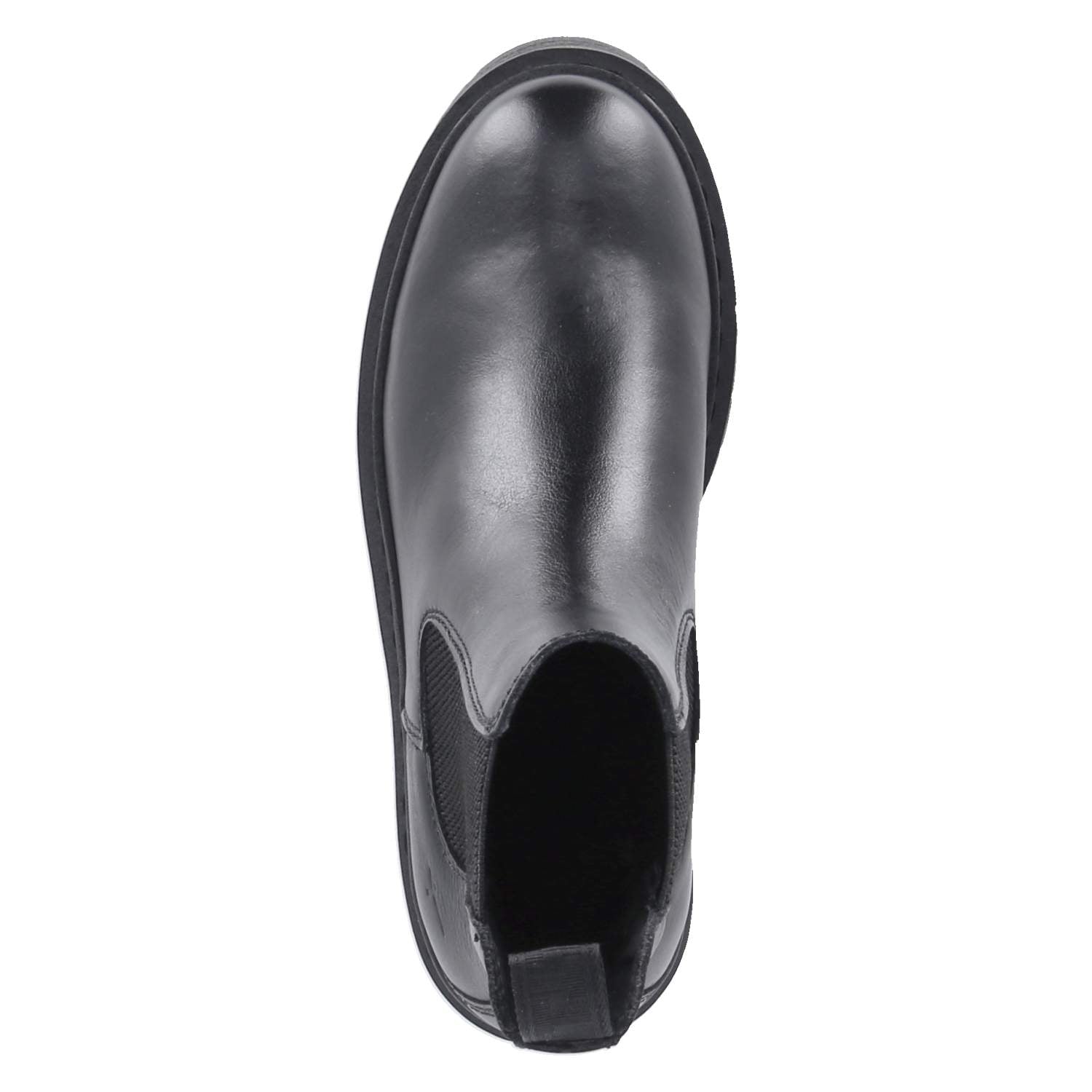 Chelsea Boots  Schwarz